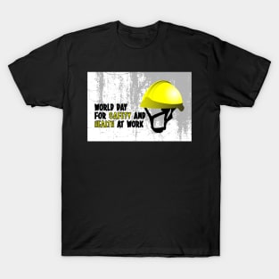 safety and health T-Shirt